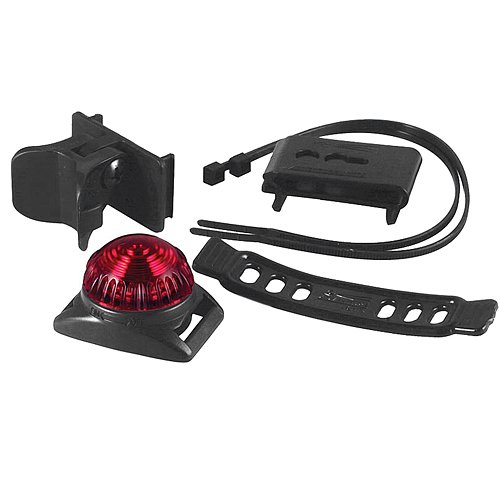 Adventure Lights Guardian LED bici luz Rojo