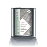 eukula refresher classic weiß 1L | Pflegeöl zur Imprägnierung und Auffrischung weiß imprägniert-geölter und hartwachsgeölter Holzböden, Parkettböden | Holzboden Schutz, Parkettboden Pflege