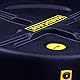 HARDCASE Single Bass Pedal Case (HNSBP)