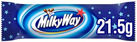 Milky Way, 21.5 g - Pack of 48