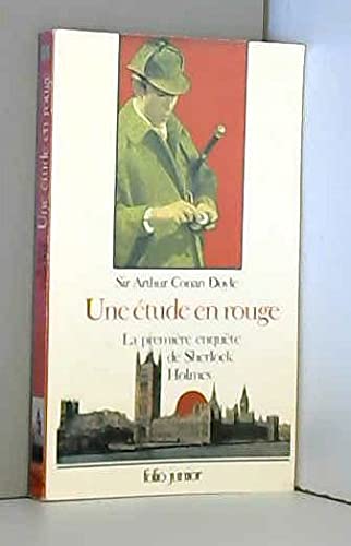 Une étude en rouge: La première enquête de Sherlock Holmes