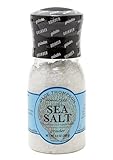 Olde Thompson Mediterranean Sea Salt, 9.5-Ounce Grinders (Pack of 2)