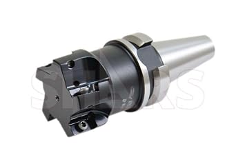 Shars BT30 2 90 Degree Indexable Face Mill APKT Insert 404-2972 S