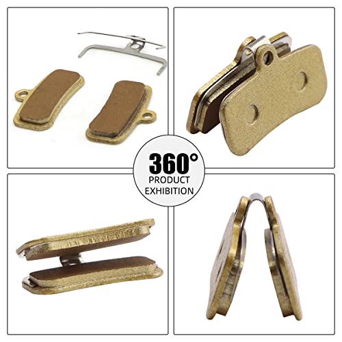 image for URLWALL Brake Pad for Sur Ron Sur-Ron Light Bee X and S Segway X160 X2