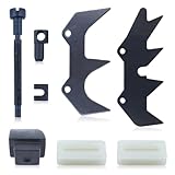 Gubeter Pour Husqvarna 268 engrenage à bois ancien modèle, Pour Husqvarna 266 266SE 266XP 272XP 268 61 66, 503590801