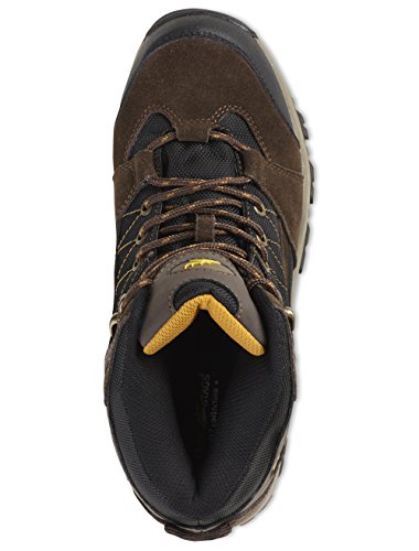 Deer Stags Anchor2 Hiker Boots (16 W, Brown) #TOP1