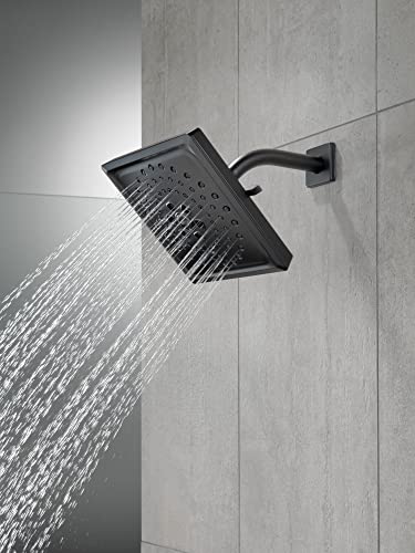 Delta Faucet Rp51034Bl Siderna Shower Arm Flange, Black #TOP3