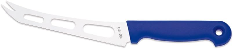 GIESSER 9655 sp 15 b Soft cheese knife special blue