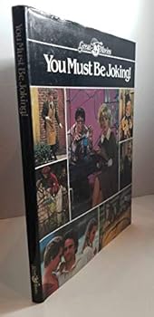 Hardcover You Must be Joking Book