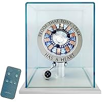 Lonyiabbi Coleccionable LED Reactor ARC MK1 a Escala 1:1 con