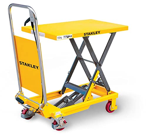 X150 150 Kg Profesyonel Makaslı Platform
