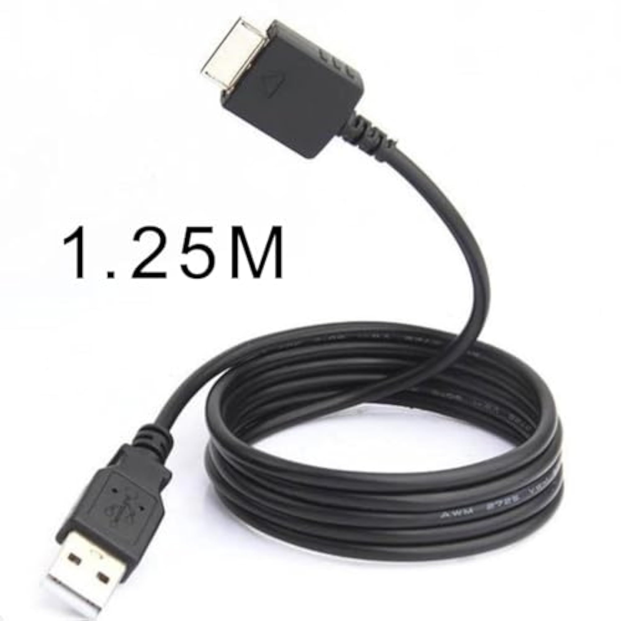 USB Charging Sync Data Cable for Walkman MP3 MP4 Player