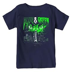 Seattle - Navy Shirt