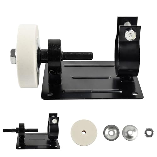 Image of CHANCS Electric Drill Grinding Wheel Polisher Bracket Sharpener Converter Kit for Rotary Power Tools