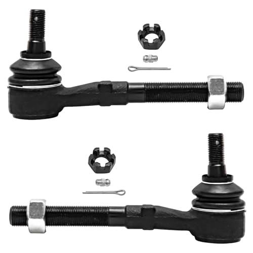 Image of Detroit Axle - 8pc 2WD Front End Kit for Ford Expedition F-250 F-150 Lincoln Navigator Blackwood, 2 Upper Control Arms with Ball Joints 2 Sway Bars 2 Lower Ball Joints 2 Outer Tie Rods Replacement