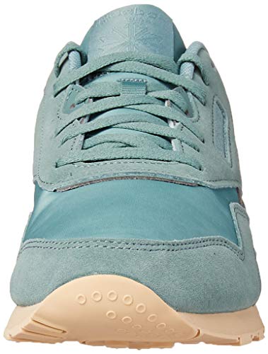 Image of Reebok Classics Men's Cl Lthr Leather Running Shoes