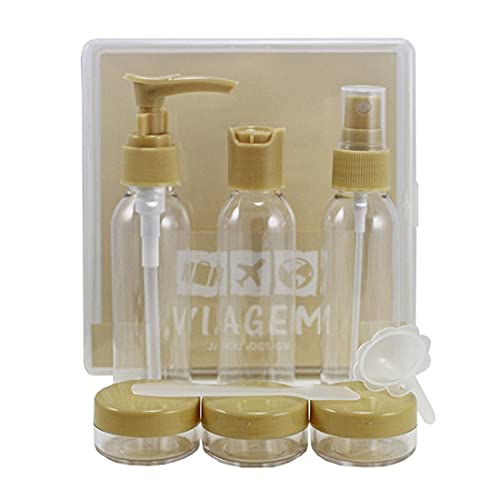 Kit de higiene para viagem