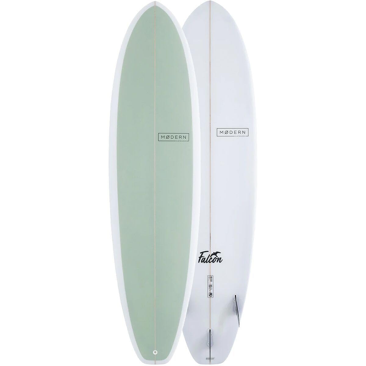 Modern Surfboards, Falcon PU Surfboard
