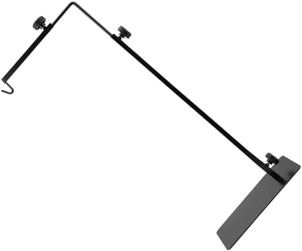 Adjustable Plant Lamp Stand Reptile Heating Lamp Rack Reptile Tank Accessory