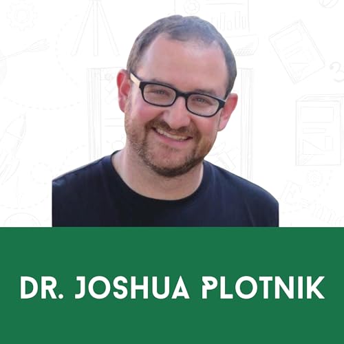 Dr. Joshua Plotnik: Inside The Elephant Mind Podcast Por  arte de portada
