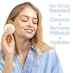 Tree of Life Beauty Micellar Cleansing Water (6.8fl oz) - Micellar Water Makeup Remover with Niacinamide, Vitamin B5, Glycerin - Eye Makeup Remover Liquid, No Rinse Needed - Image 5