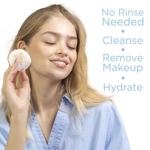 Tree of Life Beauty Micellar Cleansing Water (6.8fl oz) - Micellar Water Makeup Remover with Niacinamide, Vitamin B5, Glycerin - Eye Makeup Remover Liquid, No Rinse Needed - Image 6