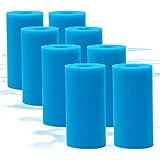 Recordatorio caliente: nuestros cartuchos de filtro están envasados al vacío y necesitan horas para volver a su forma perfecta después de desempaquetar.