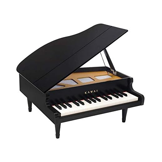 Kawai Musical Instruments Manufacturing Grand Piano (Black)