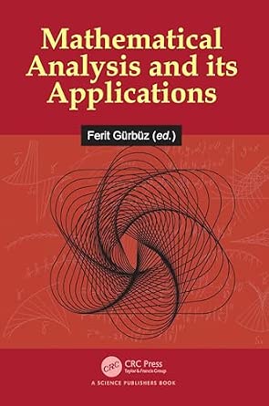 Mathematical Analysis and its Applications-Wow! eBook
