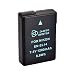 Produktbild PHOTO MASTER EN-EL14 EN-EL14a Ersatz Akku (1200mAh) für Nikon D3100, D3200, D3300, D5100, D5200, D5500, Coolpix P7000, P7100, P7700, P7800 DSLR-Kamera