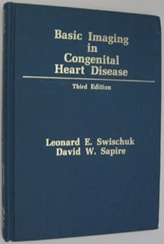 Hardcover Basic Imaging in Congenital Heart Disease Book