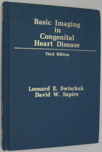 Basic Imaging in Congenital Heart Disease 0683080555 Book Cover