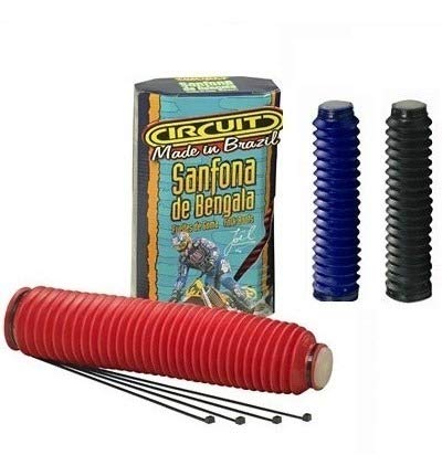 Sanfona Do Garfo Preta (32 Dentes) Tenere/Falcon Xr 250