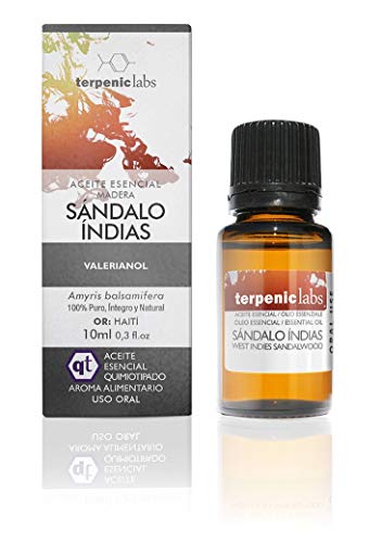 Terpenic Evo Sandalo - 21 Ml