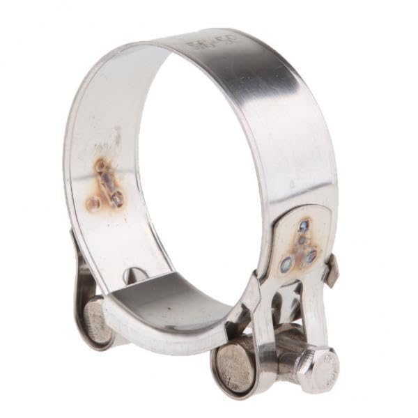 CALANDIS™ 6xUniversal Motorcycle Exhaust Pipe Clamp Clip - Stainless Steel 56-59mm | Silencers, Mufflers & Baffles | Exhausts & Exhaust Systems | Motorcycle Parts | Parts & Accessories-picture-14