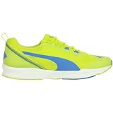 Puma IGNITE XT męskie buty halowe, żółty - Gelb Sulphur Spring Cloisonné 02 - 43 EU