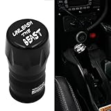 Shifter Knob S1X3 Mojaveparts Off-Road, Shifter Knob for Can-Am Maverick X3 - Aircraft Grade Billet CNC Aluminum - Made in USA - Amazing UTV/SXS Accessories for Your Camping Adventures.