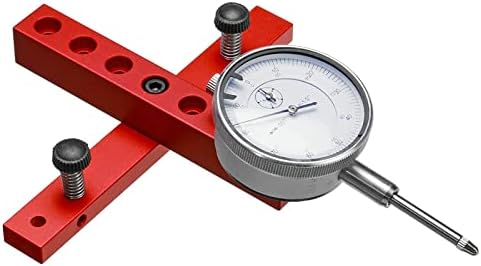 Woodworking A-Line It Basic Kit With Dial Indicator For Alignment And Calibration Workshop Machinery Like Table Saws Band Saws