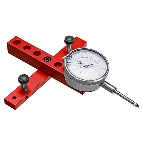 Holzbearbeitung A-Line It Basic Kit mit Zifferblattanzeige zum Ausrichten und Kalibrieren, Werkstattmaschinen wie Tischsägen, Bandsägen