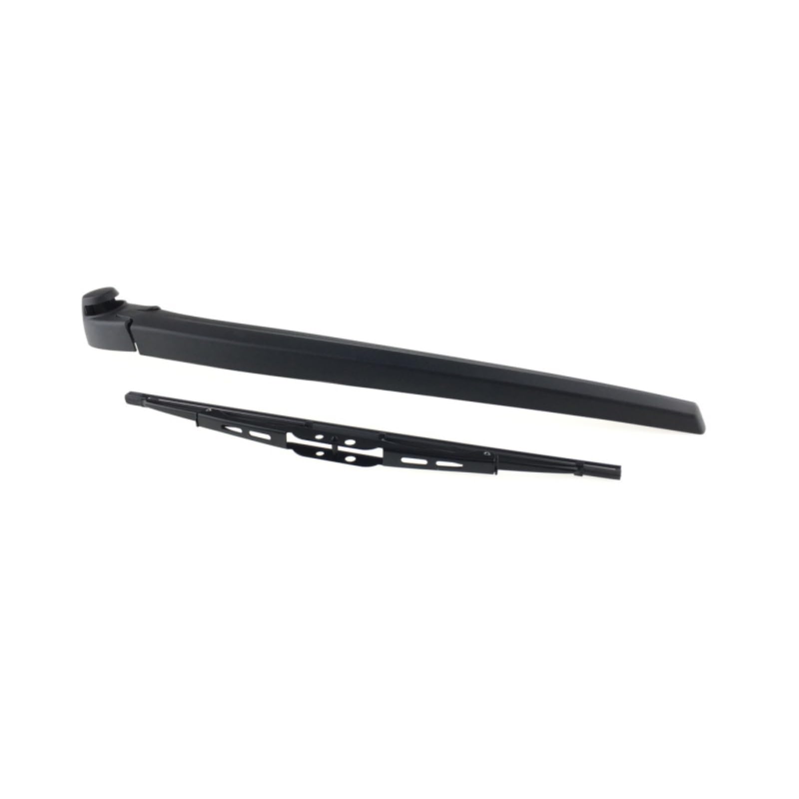 Evite ruidos en lluvia con el limpiaparabrisas trasero Seat Altea 2004-2006 brazo OE 5P0955707B