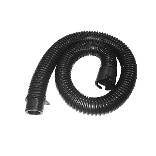 Sevylor Tahiti Plus Two + One Man Canadian Canoe Inflatable Sea Kayak, Blow Up Kayak Incuding Electric Air Pump, Pressure Gauge and Repair Set - Image 4