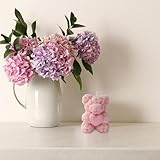 Vela perfumada de oso,Velas para el hogar perfumadas, Vela...