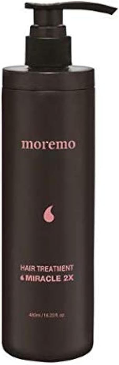 MOREMO 2X Miracle Hair Treatment (480ml)