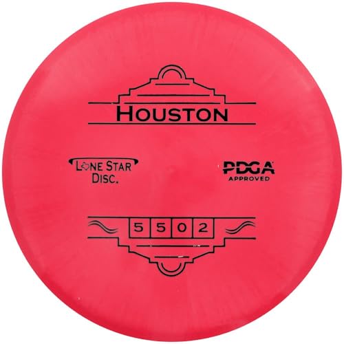 Lone Star Lima Houston Midrange Golf Disc