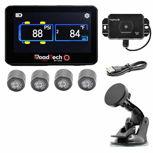 RoadTech by EDS RoadTech Cap Sensor TPMS Tpm System