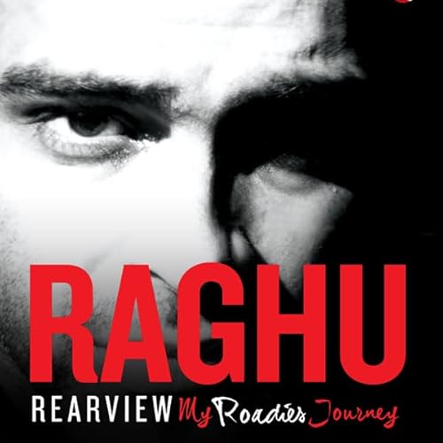 Rearview Audiolivro Por Raghu Ram capa