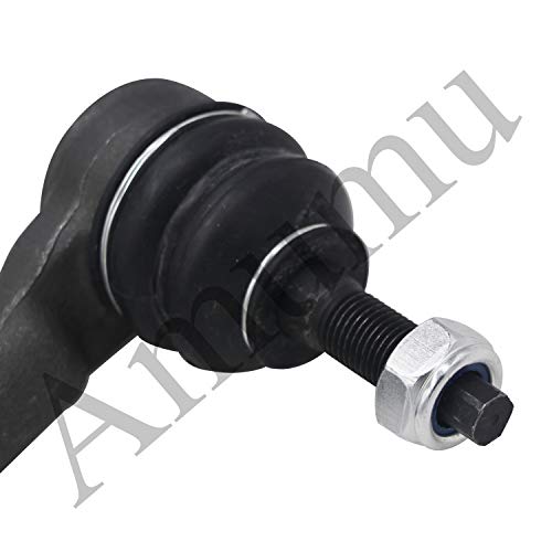 14 Pc Suspension Kit of lower Ball Joints Front Sway Bar Links Tie Rod Ends Control Arms for 300 Charger Challenger Magnum Chrysler Dodge