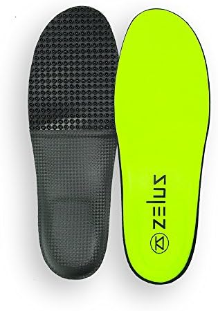 zelus insoles