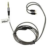 Stecker-Ausführung: gerade | Kabellänge: 120 cm | Gewicht: 9 g | Farbe: grau