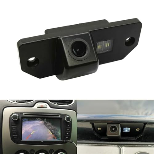 Caméra de recul Ford C-Max et Focus stationnement urbain